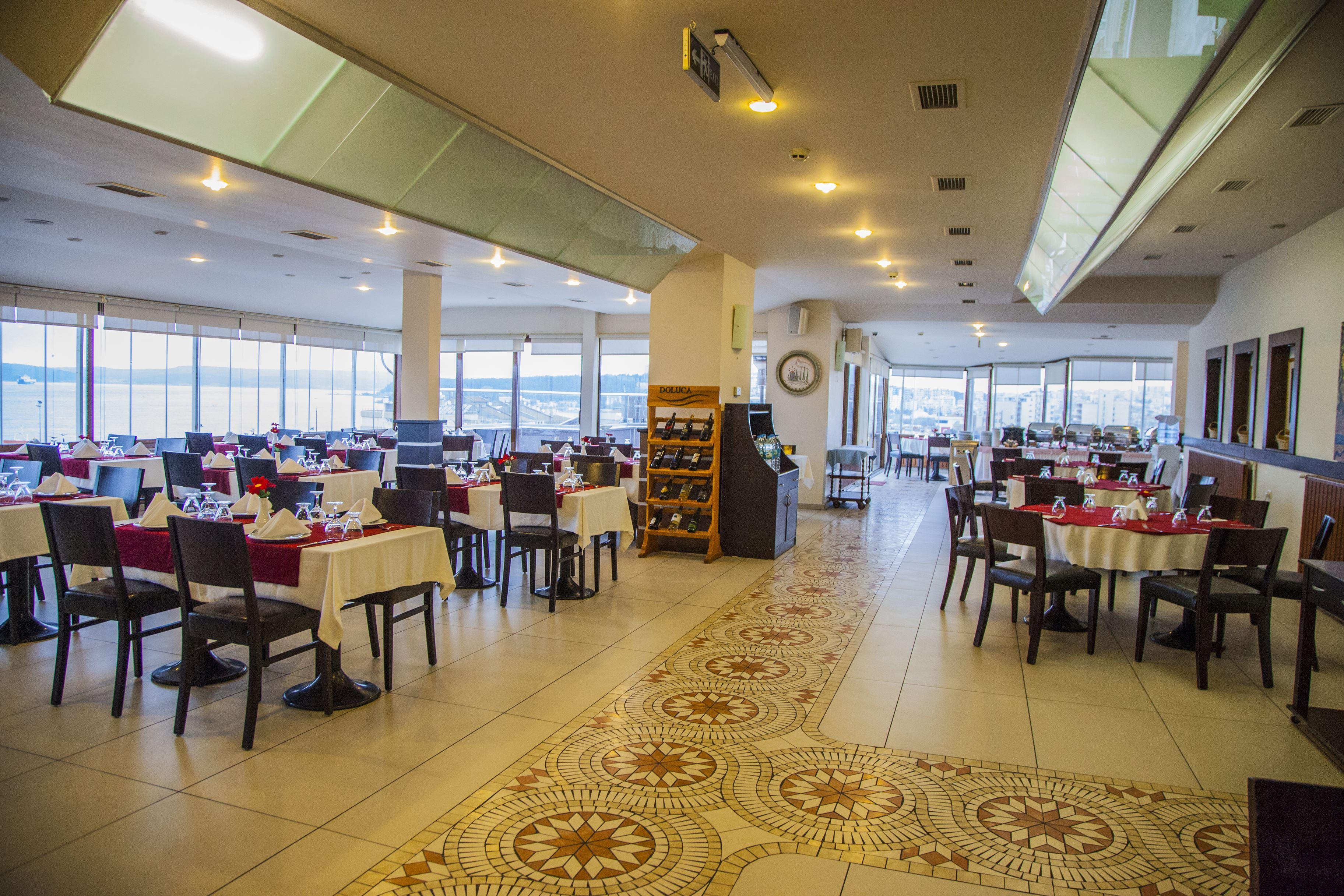 Canak Hotel Чанаккале Екстер'єр фото