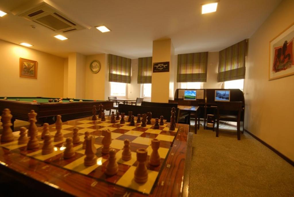 Canak Hotel Чанаккале Екстер'єр фото