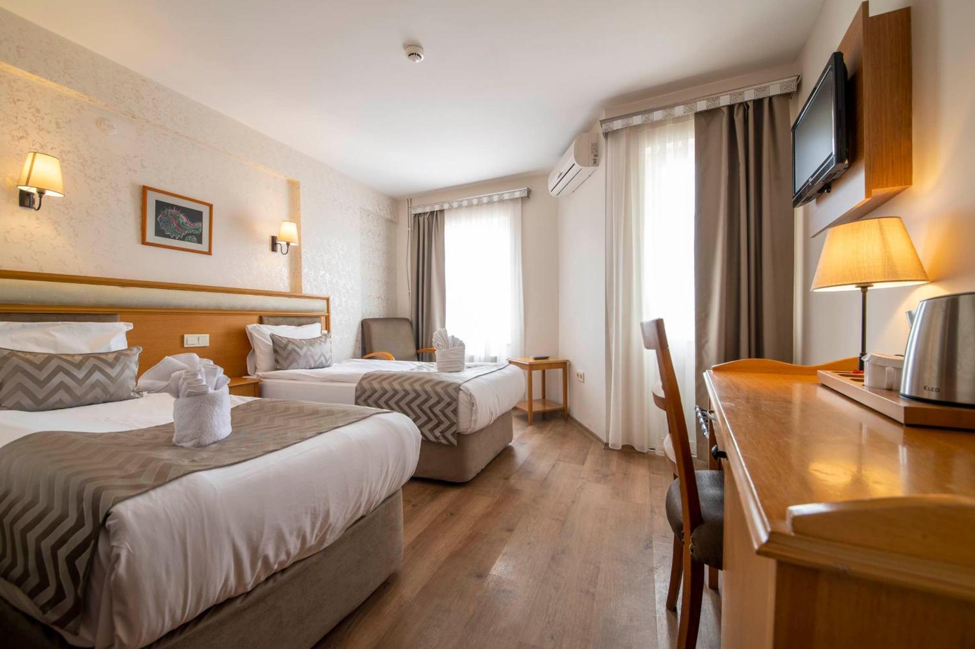 Canak Hotel Чанаккале Екстер'єр фото